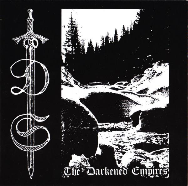 Depressive Silence – The Darkened Empires CD